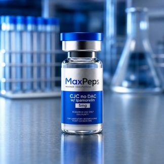 CJC No DAC with Ipamorelin Blend