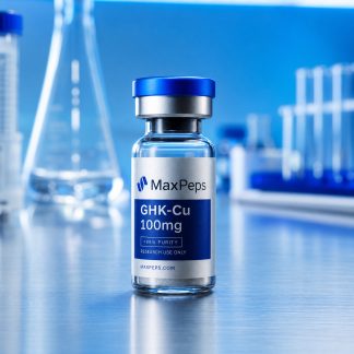 GHK-Cu (Copper Peptide)