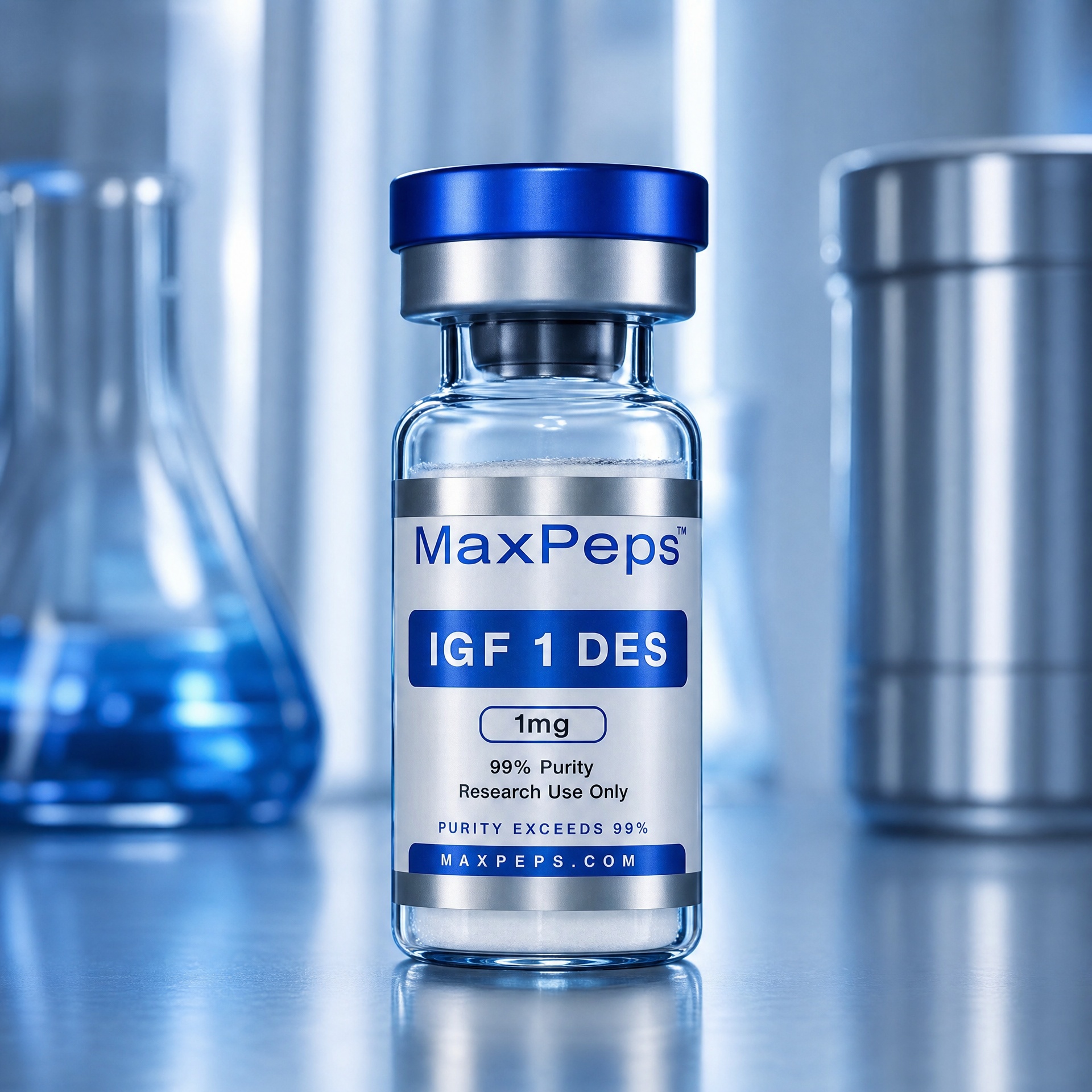 IGF-1 DES