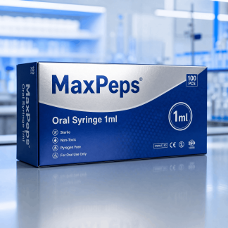 Oral Syringe 1ml
