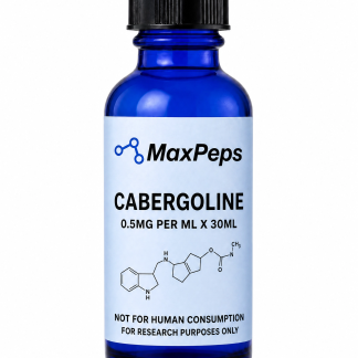 Cabergoline
