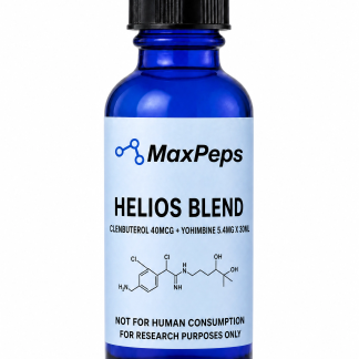 Helios Blend (Clenbuterol + Yohimbine)