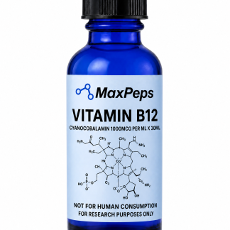 Vitamin B12 (Cyanocobalamin)